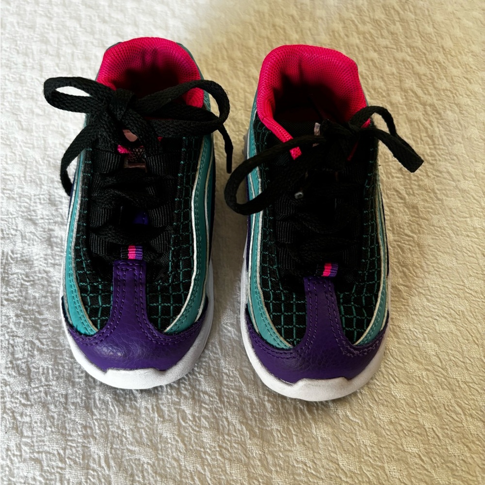 Nike Air Max Toddler Shoes